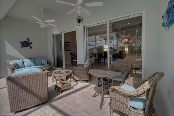 Interior, Sun Room