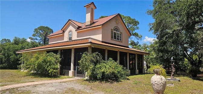 Backyard, Exterior, Facade, None