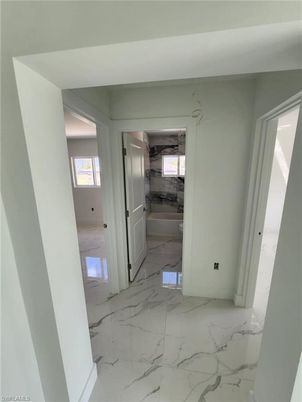 Empty room, Interior, Marble