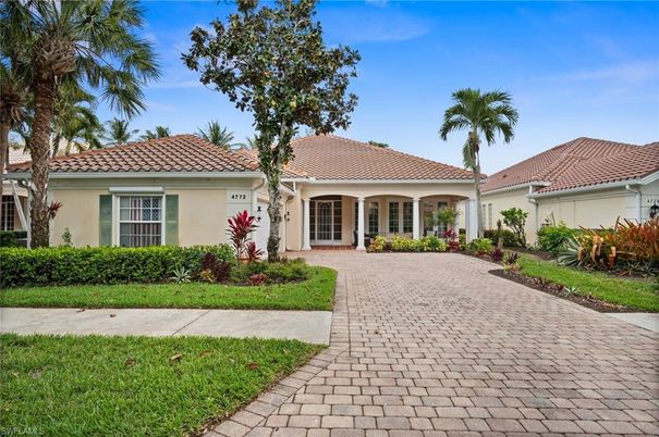 Backyard, Exterior, Facade, Mediterranean
