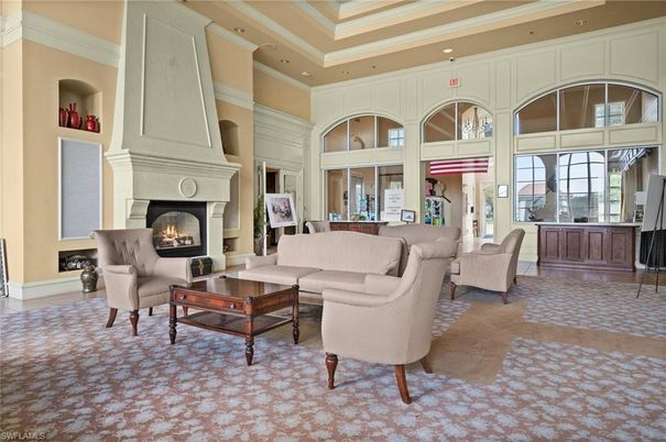 Fireplace, Interior, Living room, Recessed Lighting