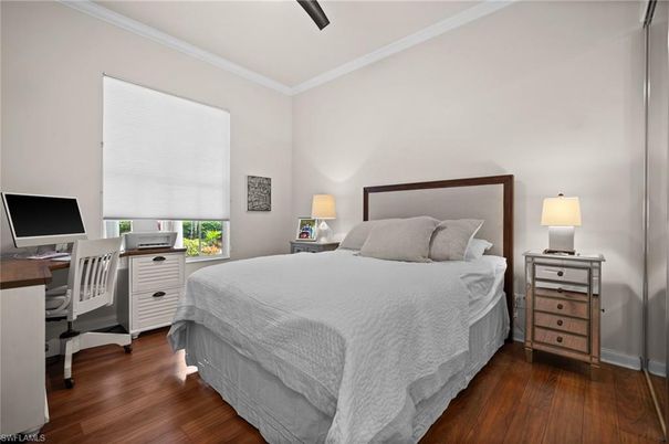 Bedroom, Home Office, Interior, Wood Texture Flooring
