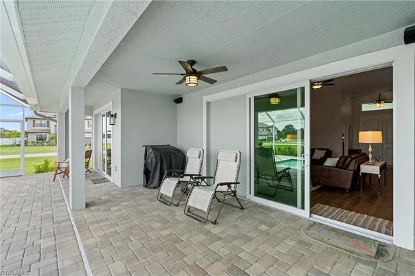 Interior, Sun Room