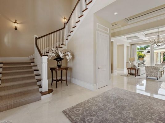 Chandelier, Interior, Living room, Recessed Lighting