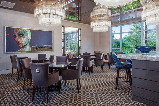 Chandelier, Dining room, Interior, Recessed Lighting