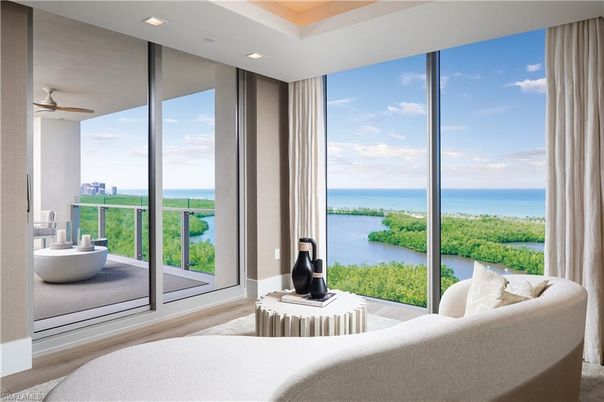 Interior, Recessed Lighting, Water