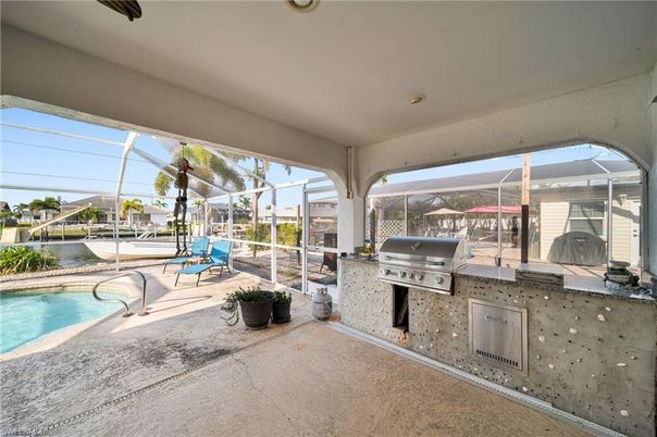 Glass Ceilings, Interior, Pool, Sun Room, Water