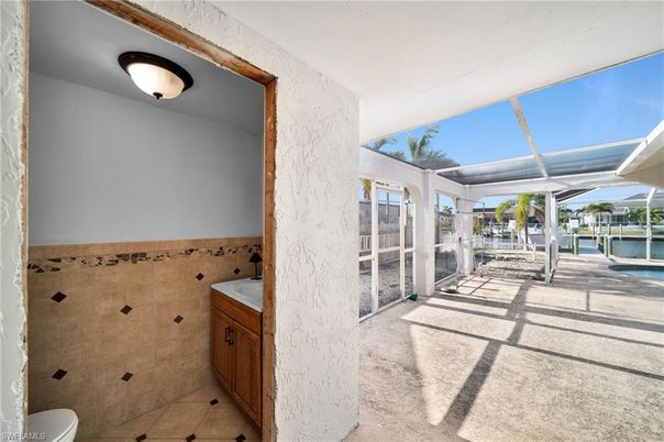 Glass Ceilings, Interior, Sun Room