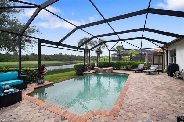 Glass Ceilings, Interior, Pool, Sun Room, Water
