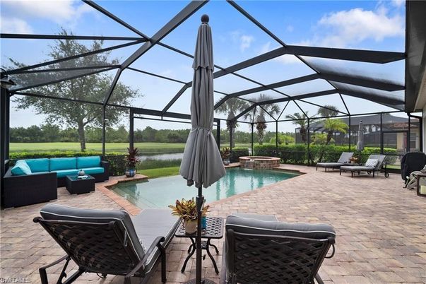 Glass Ceilings, Interior, Pool, Sun Room, Water
