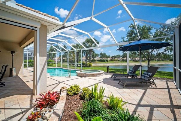 Glass Ceilings, Interior, Pool, Sun Room, Water