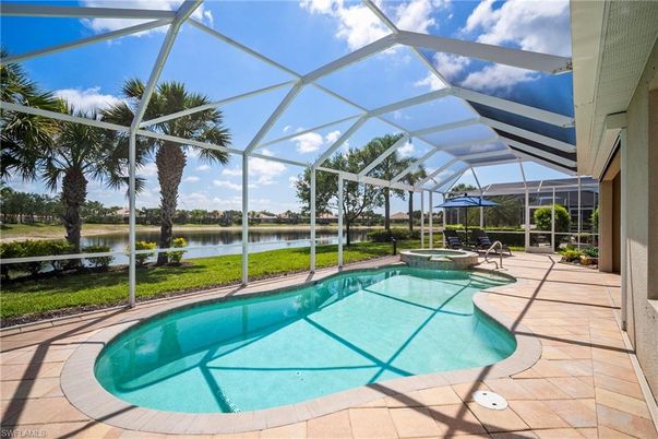 Glass Ceilings, Interior, Pool, Sun Room, Water