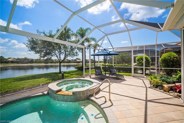 Glass Ceilings, Interior, Pool, Sun Room, Water