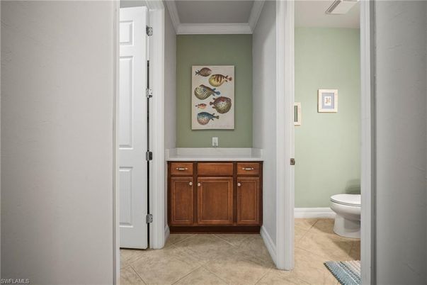 Bathroom, Interior