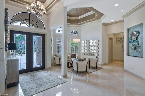 Chandelier, Interior, Pendant Lights, Recessed Lighting
