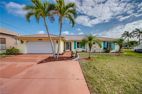 Attached, Backyard, Exterior, Facade, Ranch