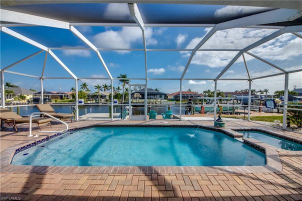 Glass Ceilings, Interior, Pool, Sun Room, Water