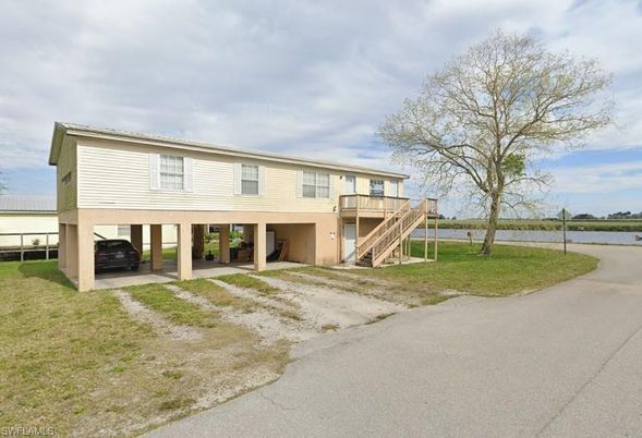 Backyard, Exterior, Water