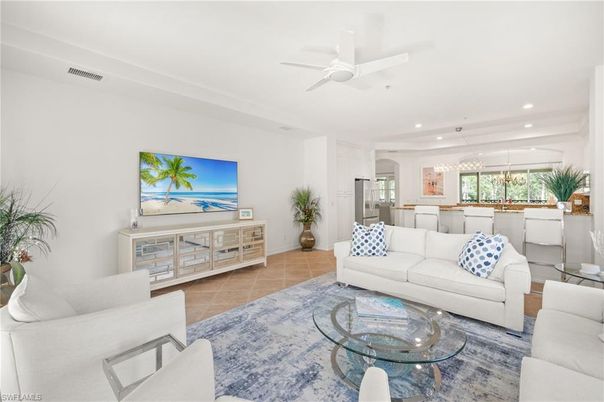 Interior, Kitchen, Living room, Pendant Lights, Recessed Lighting
