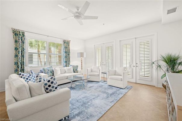 Interior, Living room