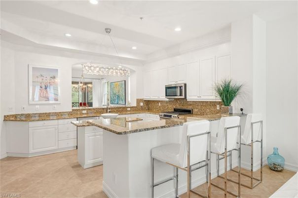 Interior, Kitchen, Pendant Lights, Recessed Lighting