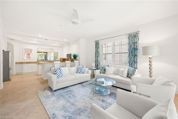 Interior, Kitchen, Living room, Pendant Lights, Recessed Lighting