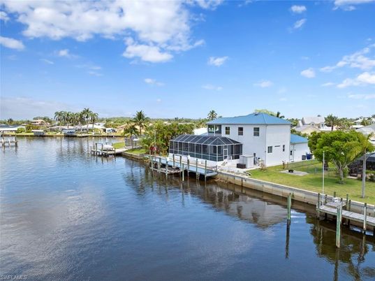 Exterior, Lake, Solar Panels