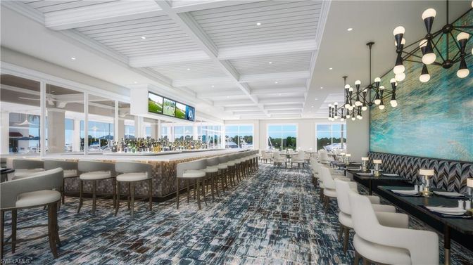 Dining room, Interior, Pendant Lights, Recessed Lighting