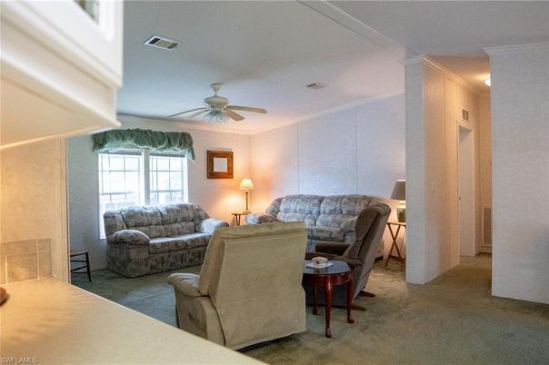 Interior, Living room
