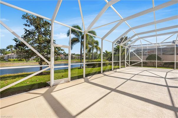 Glass Ceilings, Interior, Sun Room, Water