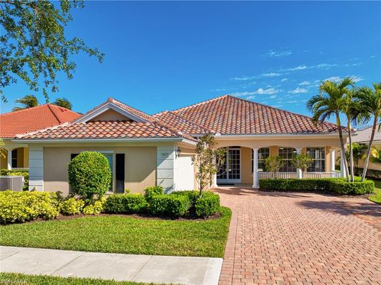 Backyard, Exterior, Facade, Mediterranean