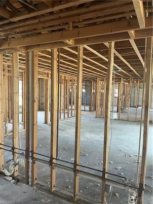 Interior, Wooden Beams