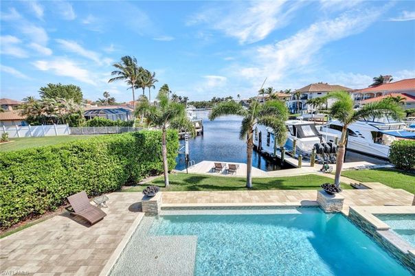 Exterior, Lake, Pool, Water