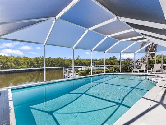 Glass Ceilings, Interior, Pool, Sun Room, Water
