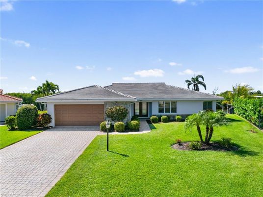 Attached, Backyard, Exterior, Facade, Ranch