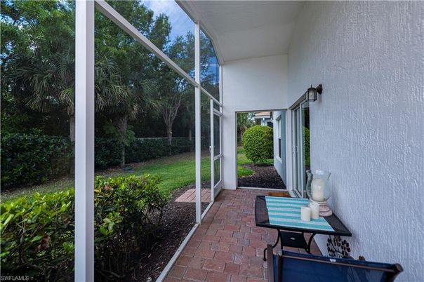Interior, Sun Room