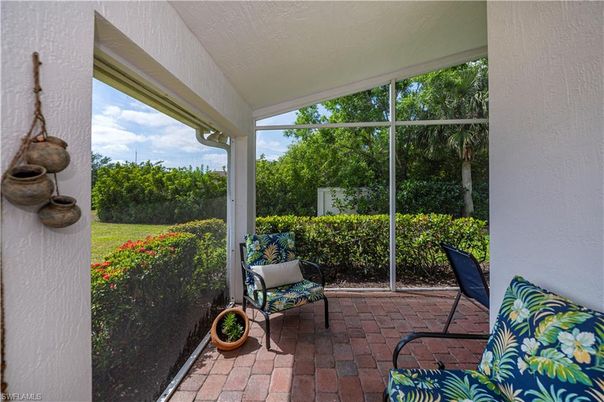 Interior, Sun Room
