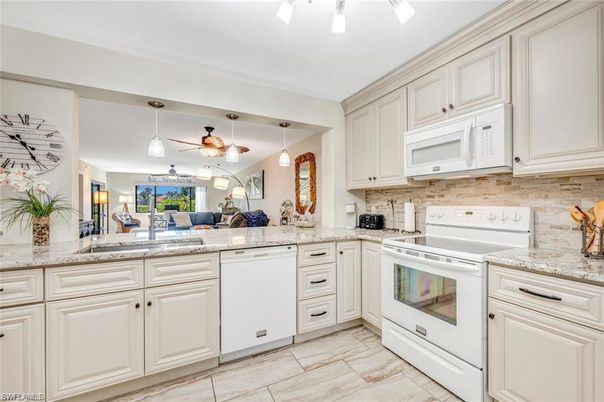 Interior, Kitchen, Pendant Lights