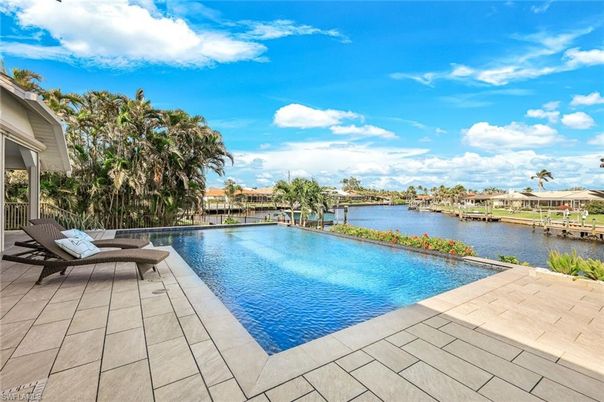 Exterior, Lake, Pool