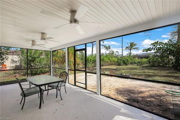 Dining room, Interior, Sun Room
