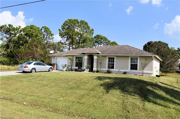 Attached, Backyard, Exterior, Facade, Ranch