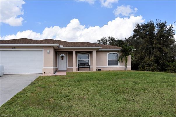 Attached, Backyard, Exterior, Facade, Ranch