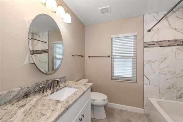 Bathroom, Interior, Marble Walls