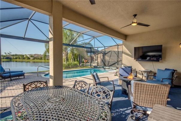 Glass Ceilings, Interior, Pool, Sun Room, Water