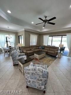Dining room, Interior, Living room, Pendant Lights, Recessed Lighting