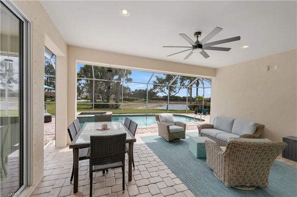 Glass Ceilings, Interior, Living room, Pool, Recessed Lighting, Sun Room