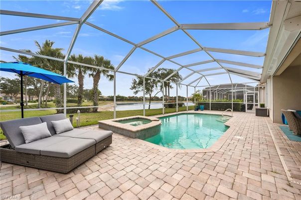 Glass Ceilings, Interior, Pool, Sun Room, Water