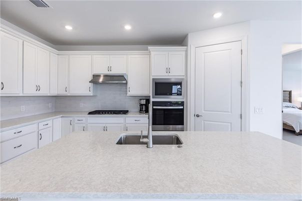 Bedroom, Interior, Kitchen, Recessed Lighting