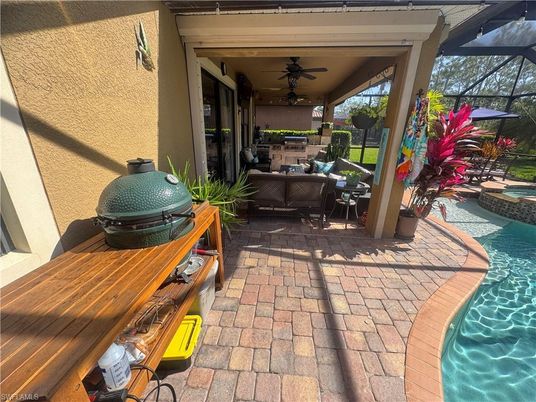 Exterior, Pool, Sun Room