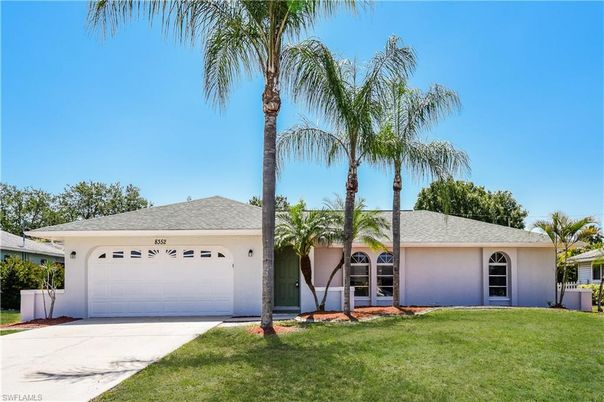 Attached, Backyard, Exterior, Facade, Ranch